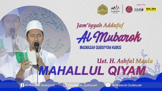 MAHALLUL QIYAM MAULID AL BARZANJI