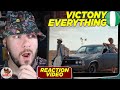 VICTONY WAS ON FIRE HERE! | Victony - Everything | CUBREACTS UK ANALYSIS VIDEO