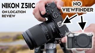 Is the Nikon Z5IIC the Ultimate Beginner Full Frame Camera?