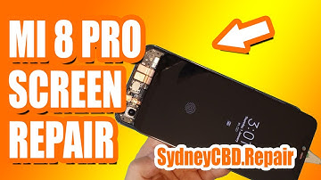#Xiaomi Mi 8 Pro Screen Replacement in Sydney | Sydney CBD Repair Centre