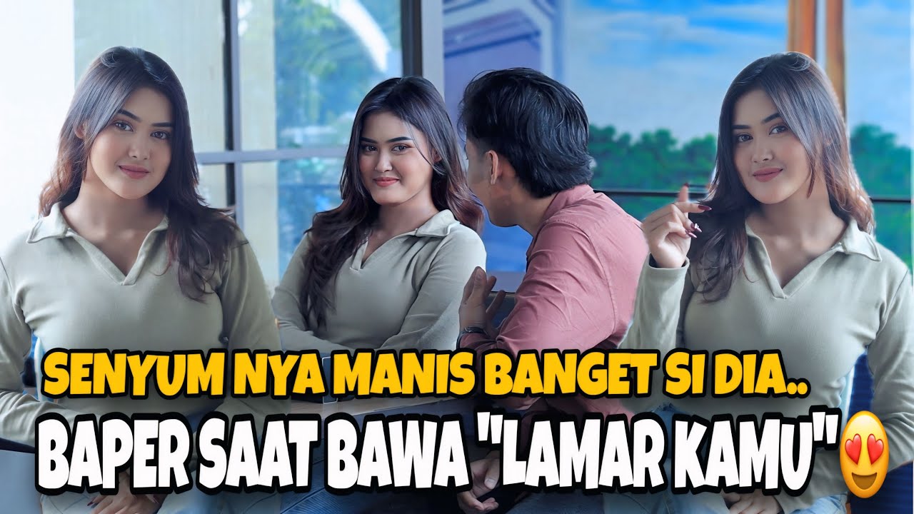 PRANK SHOLAWAT & NGAJI❗️AWALNYA BETE SI DIA, ENDINGNYA JATUH CINTA😍