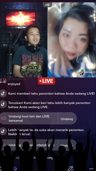 Vcs live streaming ‼️