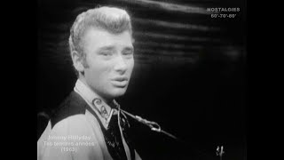 Johnny Hallyday - Tes tendres années (1963)