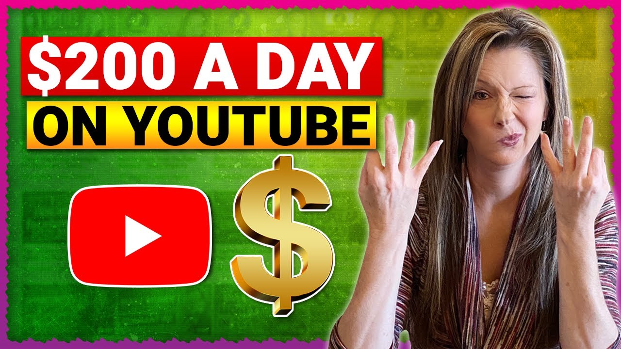Make Money On YouTube Without Making Videos (Meditation Channel ...