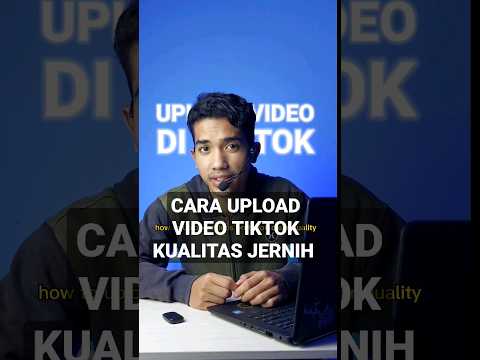Cara Setting Upload