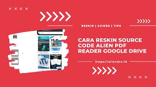 Cara Reskin Source Code Alien PDF Reader Google Drive