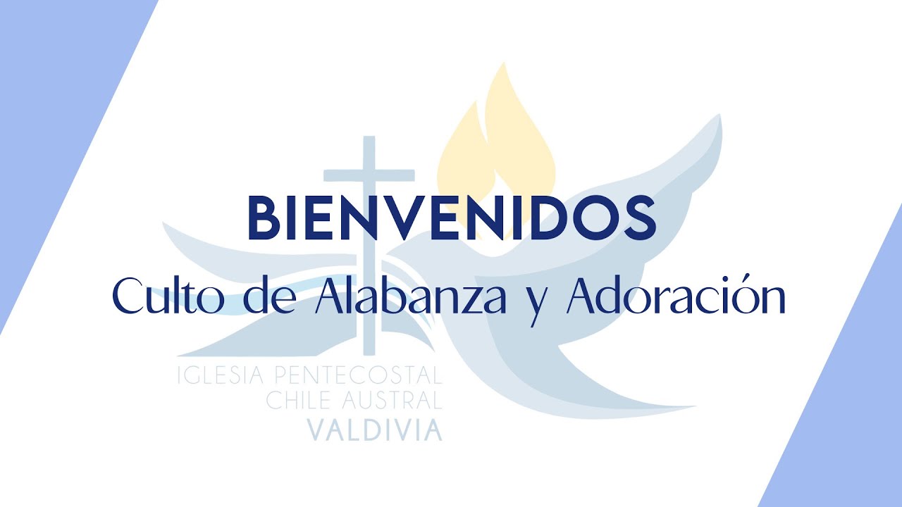Culto de Alabanza y Adoración a Dios. Domingo 21 de Abril 2024 - YouTube