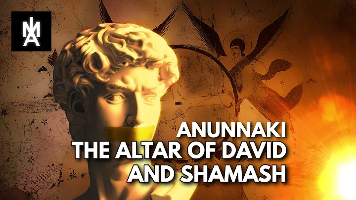 King David and the Anunnaki gods