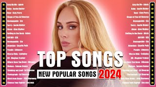 Top 40 Songs of 2023 2024 ♪ Today's Greatest Hit 2024 ♪ Best Pop Music Playlist on Spotify 2024