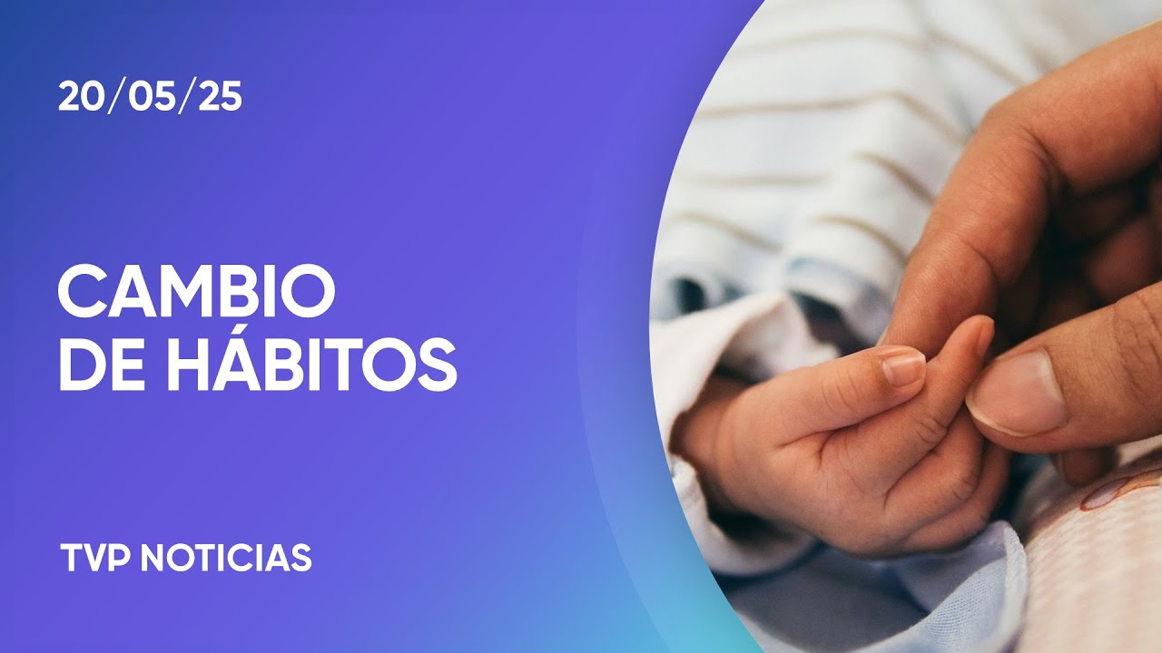 Bajó 40% la tasa de natalidad en los últimos 10 años en la Argentina ...