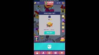 Zombie Inc. Idle Tycoon Games L1 screenshot 4