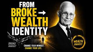 From Broke Mindset to Wealth Identity | Reprogram Your Mind for Success
