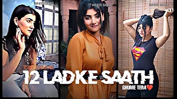 Trend XML File | 🥵Alight Motion Present 🔥|Instagram Cute Girl Status | 12 ladke Xml @whiteskullff