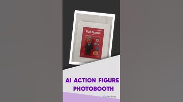AI Action Figures by GoKapture Hub