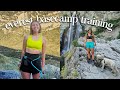 Mt everest base camp training part 1  hike with me