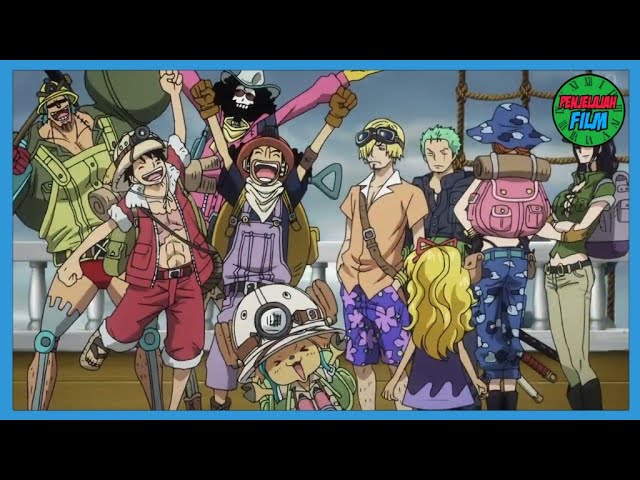 After what ep can i watch one piece heart of gold｜TikTok Search