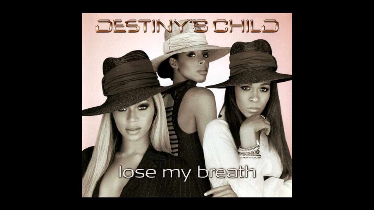 Destiny's Child - Lose My Breath (Instrumental) - YouTube