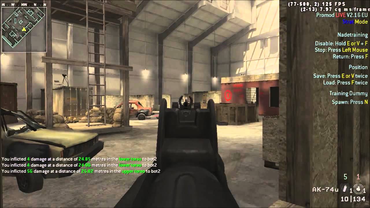 Cod4 Promod Bots Game Cod4 Promod Bots Game
