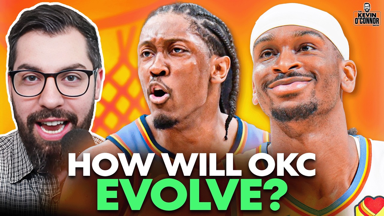 Can The Thunder's Role Players Step Up In 2026-27? w/ Sam Amick