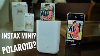 Xiaomi Pocket: Impresora Portátil!!