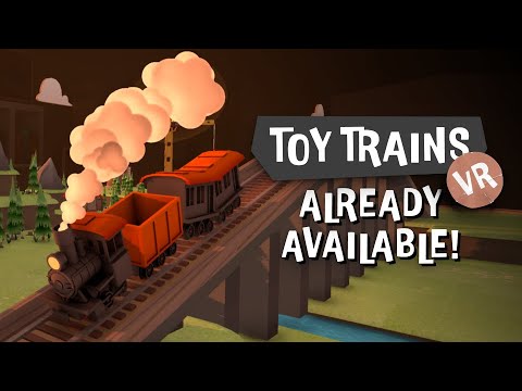 Toy Trains - Launch Date Reveal