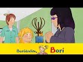 Bori barátnőm - S02E06 - Bori fodrászhoz megy