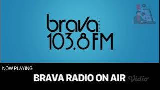 RADIO JINGLE : BRAVA RADIO 103.8 FM JAKARTA • 7sec