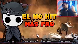 Analizamos el NO HIT de HOLLOW KNIGHT más PRO!