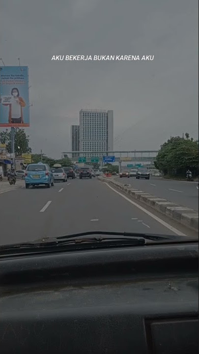 datang kerja pulang tidur disini kita cari duit bukan cari muka