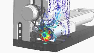 CFD SImulation in Solid Edge