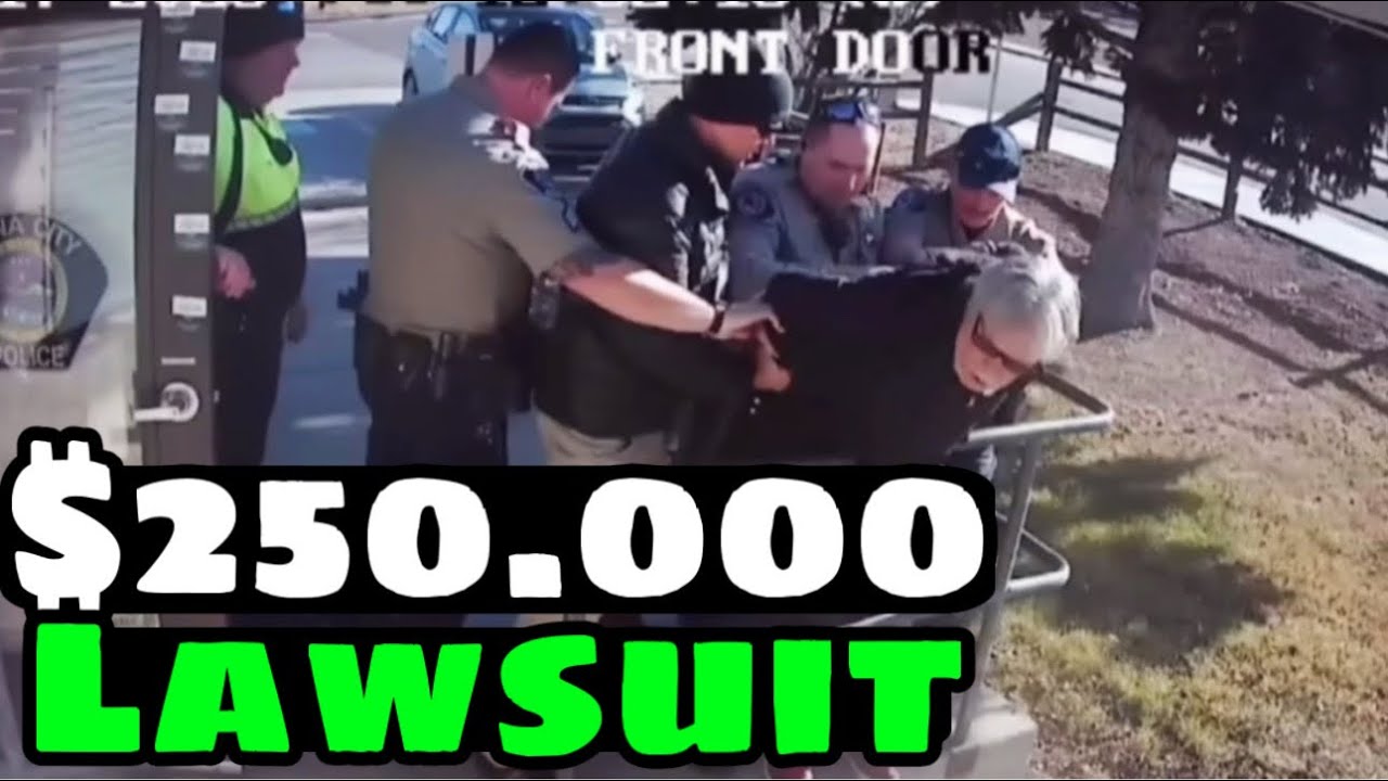 70 Year Old Man Awarded 250k Lawsuit Settlement For Unlawful Arrest 70-year-old-man-awarded-250k-lawsuit-settlement-for-unlawful-arrest