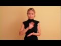 Russian Sign Language: Lesson 7 - Adjectives & Useful Phrases