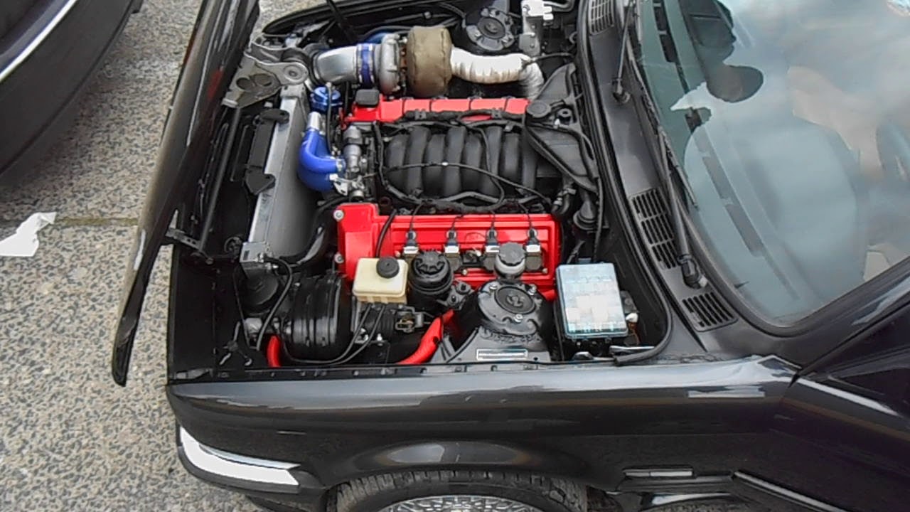 M63 bmw двигатель