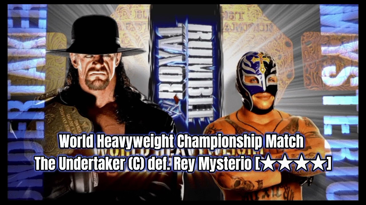 WWE Royal Rumble 2010 Review