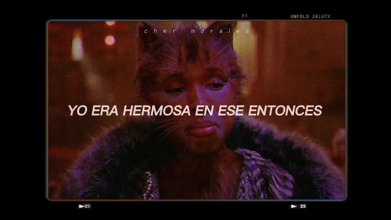 YouTubeでMemory - Jennifer Hudson; Cats Movie (Sub Español)を視聴 YouTubeでMemory - Jennifer Hudson; Cats Movie (Sub Español)を視聴