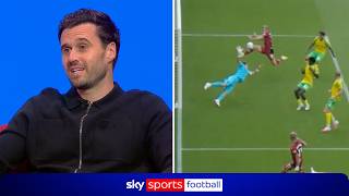 Should the EFL introduce VAR after Heggebo handball The EFL Show