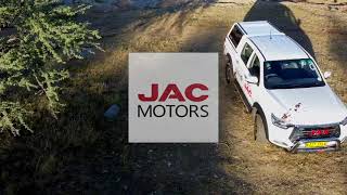 Jac T8 Arrived In Namibia