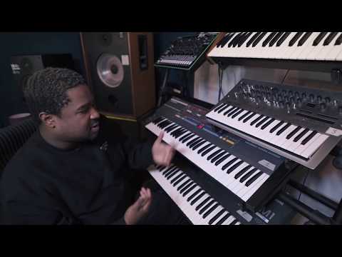 Byron The Aquarius shows how to get more funk out of your synth