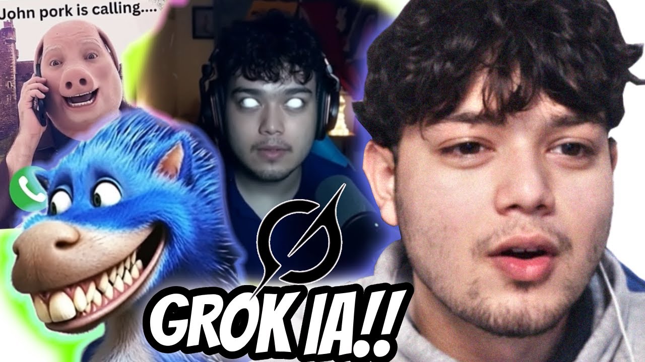 REVIVIENDO MEMES CON GROK IA 😂