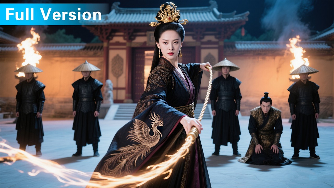 🔥She was reborn, returned with 8 bodyguards to protect her daughter-in-law，punish her traitor son!