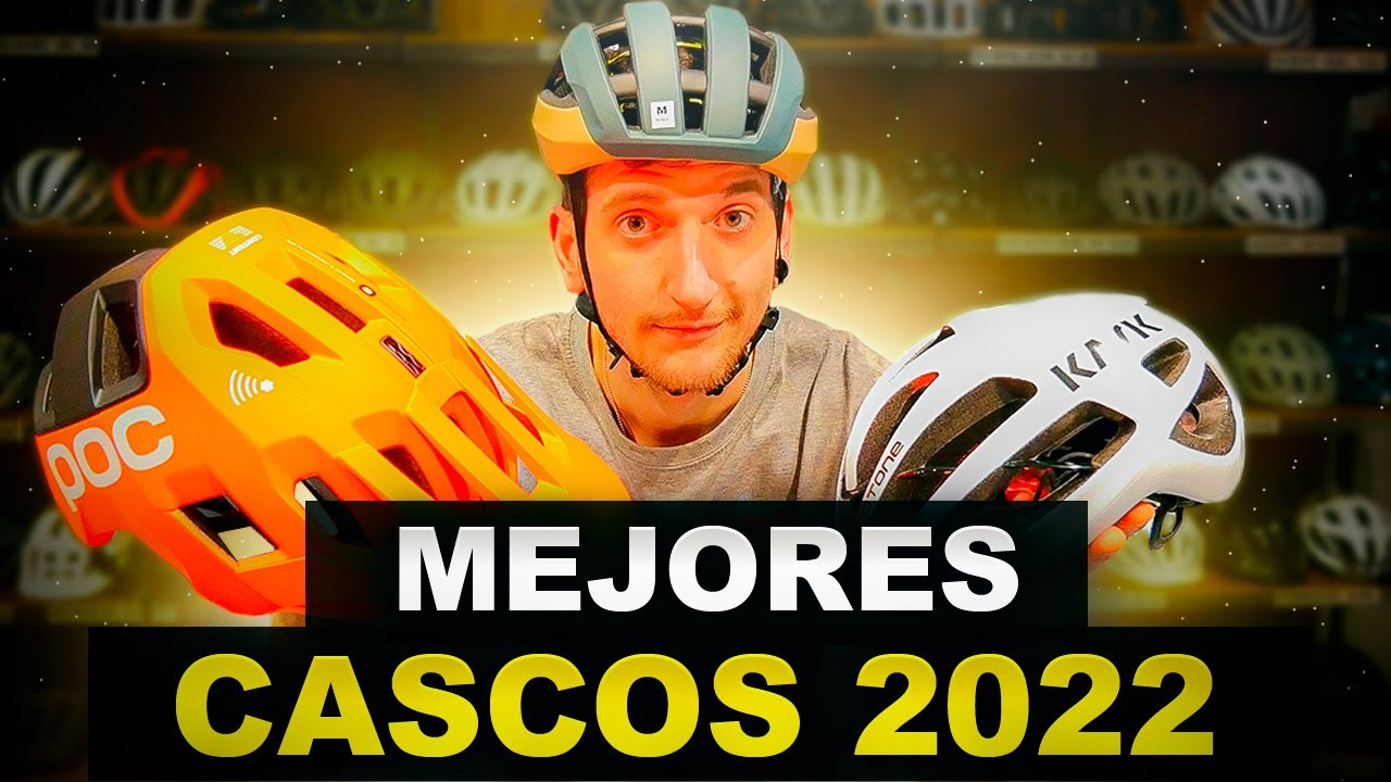 ▷Mejores 5 cascos de bicicleta de carretera 2023