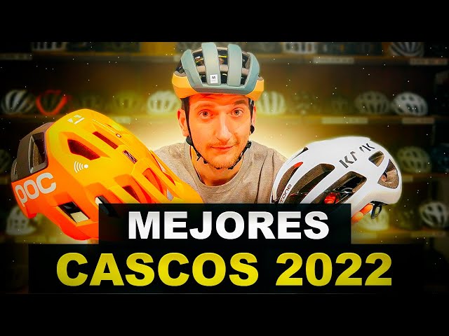 MEJORES CASCOS 2022 + SORTEO 