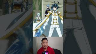 Tsue to Tsurugi no Wistoria Season 2 Episodio 6 #anime #animemomentos