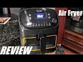 REVIEW: Kyvol AF60 - Are Budget Air Fryers Worth It? (Touch Controls, Transparent Door)