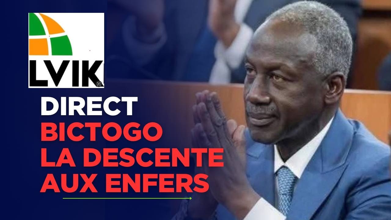 🚨DIRECT : LE RÉGIME OUATTARA RÈGLE SES COMPTES AVEC SA DISSIDENCE : DES BIENS DE BICTOGO SAISIS