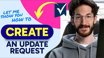 How to CREATE an UPDATE REQUEST in Smartsheet (Step by Step) 2025