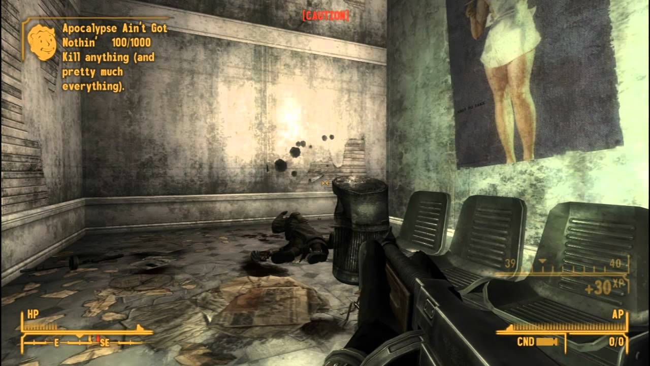 Fallout New Vegas Mods Blood Refilled Part 6 Youtube