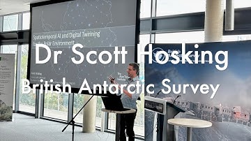 DG23   Dr Scott Hosking Keynote