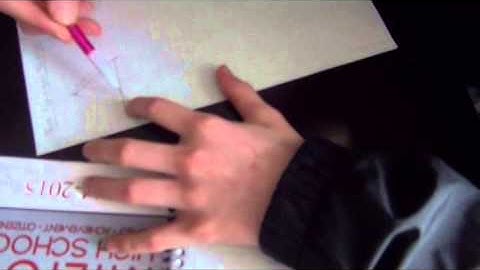 constructing three equilateral triangles