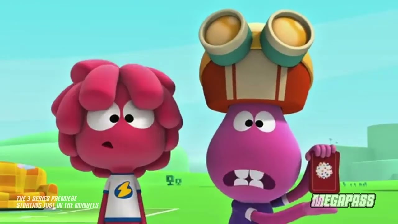 MegaPass - The 3 Series Premiere Starting Just In The Minutes Screen Bug (January 31, 2026)